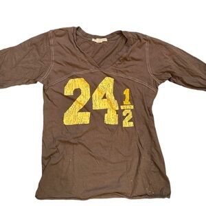 Derek Heart Graphic Long Sleeve